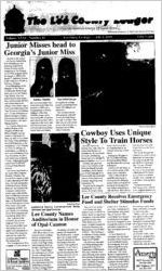 The Lee County ledger, 2009 July 1