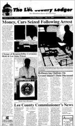 The Lee County ledger, 2009 July 22