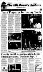 The Lee County ledger, 2009 September 2