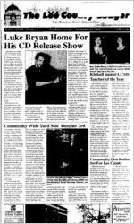 The Lee County ledger, 2009 September 16