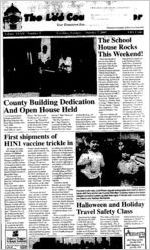 The Lee County ledger, 2009 October 7