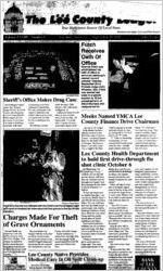 The Lee County ledger, 2010 September 29