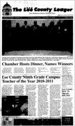 The Lee County ledger, 2010 November 17