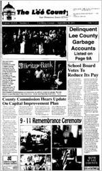The Lee County ledger, 2011 September 14