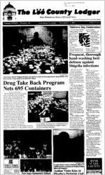 The Lee County ledger, 2011 November 2