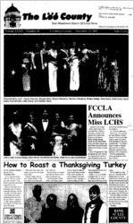 The Lee County ledger, 2011 November 23