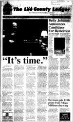 The Lee County ledger, 2012 April 11