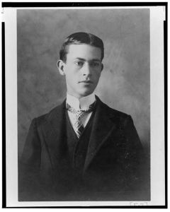 [African American man, half-length portrait, facing slightly right]