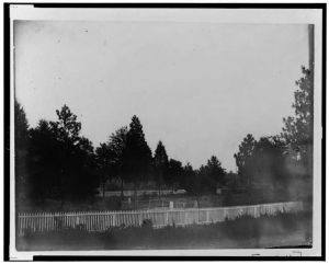 [Unidentified cemetery in Georgia]