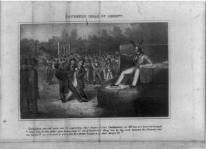 Southern ideas of liberty