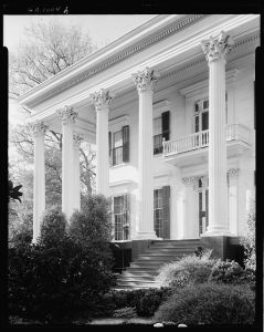 Hill-White-Bradshaw House, Athens, Clarke County, Georgia