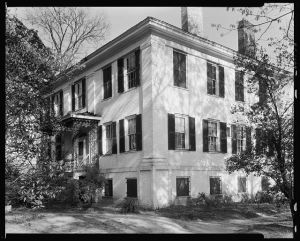 Camak House, Meigs Ave. at Finley St., Athens, Clarke County, Georgia