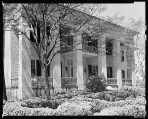 Ross Crane House, Pulaski at Washington St., Athens, Clarke County, Georgia