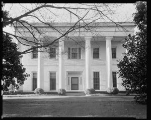Upson House, 1000 Prince St., Athens, Clarke County, Georgia