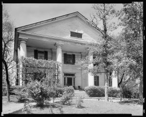 Bulloch Hall, Roswell, Fulton County, Georgia