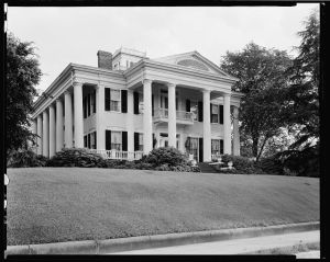 Cooper House, Wynnton Rd. & Cooper Ave., Columbus, Muscogee County, Georgia