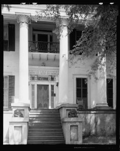 Hoxey-Cargill-DeLauney House, 13th & 3rd Ave., Columbus, Muscogee County, Georgia
