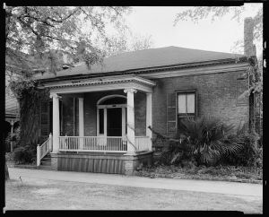 George Foster Peabody House, 2nd Ave. & 15th St. S.W. corner, Columbus, Muscogee County, Georgia