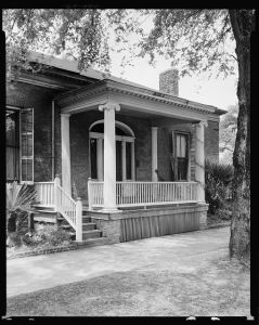 George Foster Peabody House, 2nd Ave. & 15th St. S.W. corner, Columbus, Muscogee County, Georgia