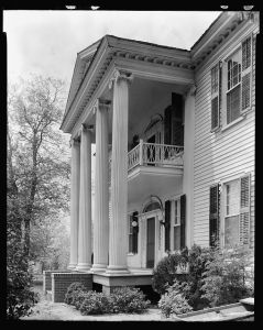 Arthur Mallory House, La Grange, Troup County, Georgia