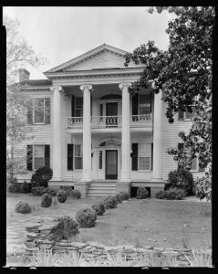 Arthur Mallory House, La Grange, Troup County, Georgia