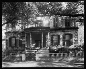 Richardson-Owens-Thomas House, 124 Abercorn St., Savannah, Chatham County, Georgia