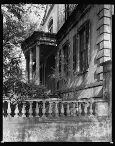 Richardson-Owens-Thomas House, 124 Abercorn St., Savannah, Chatham County, Georgia