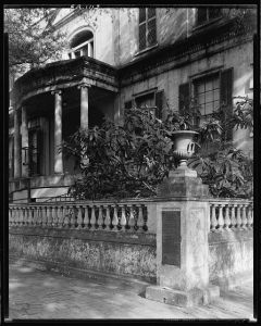 Richardson-Owens-Thomas House, 124 Abercorn St., Savannah, Chatham County, Georgia