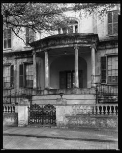 Richardson-Owens-Thomas House, 124 Abercorn St., Savannah, Chatham County, Georgia
