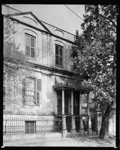 Richardson-Owens-Thomas House, 124 Abercorn St., Savannah, Chatham County, Georgia
