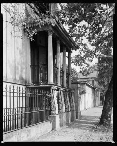 Richardson-Owens-Thomas House, 124 Abercorn St., Savannah, Chatham County, Georgia