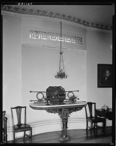 Richardson-Owens-Thomas House, 124 Abercorn St., Savannah, Chatham County, Georgia