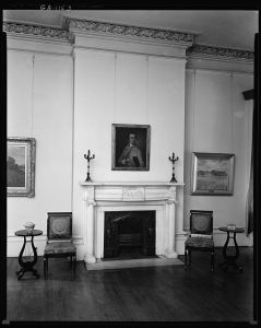 Telfair House, 121 Barnard Street, Savannah, Chatham County, Georgia