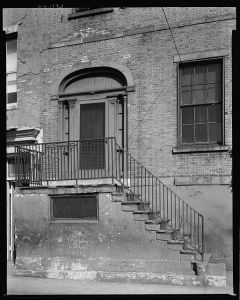 Nugent house, Bryan Street, West, Savannah, Chatham County, Georgia
