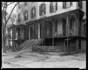 423-425 Bull Street, Savannah, Chatham County, Georgia