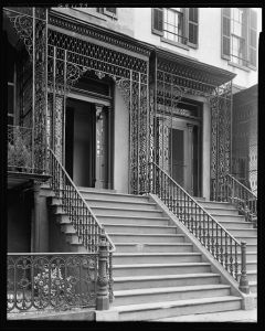 423-425 Bull Street, Savannah, Chatham County, Georgia