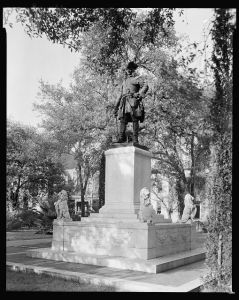 Colonial Park, Savannah, Chatham County, Georgia