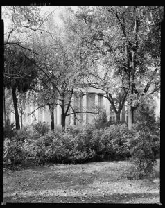 Colonial Park, Savannah, Chatham County, Georgia