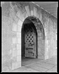 Fort Pulaski, Savannah, Chatham County, Georgia
