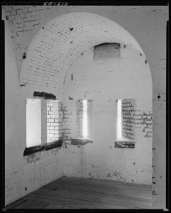Fort Pulaski, Savannah, Chatham County, Georgia