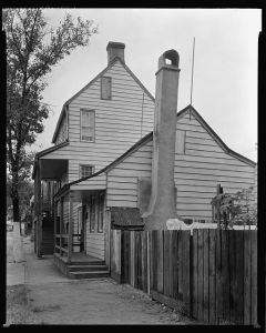 312-314 Hull Street, West, Savannah, Chatham County, Georgia