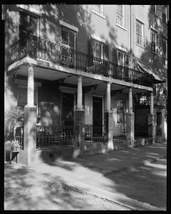 117 Jones Street, West, Savannah, Chatham County, Georgia