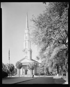 Independent Presbyterian Church, Savannah, Chatham County, Georgia