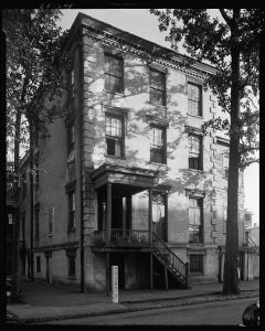 124 McDonough Street, West, Savannah, Chatham County, Georgia