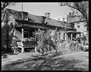 219-221 Montgomery Street, Savannah, Chatham County, Georgia