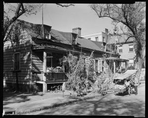 219-221 Montgomery Street, Savannah, Chatham County, Georgia