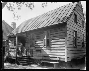 411 Montgomery Street, Savannah, Chatham County, Georgia