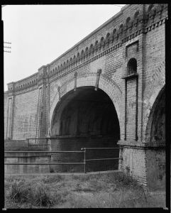 Georgia Central Railway Bridge, Railroad Street, Savannah, Chatham County, Georgia