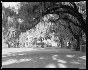 Richmond Hill plantation, Savannah vic., Chatham County, Georgia