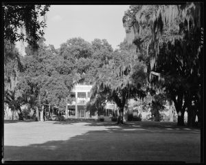 Richmond Hill plantation, Savannah vic., Chatham County, Georgia